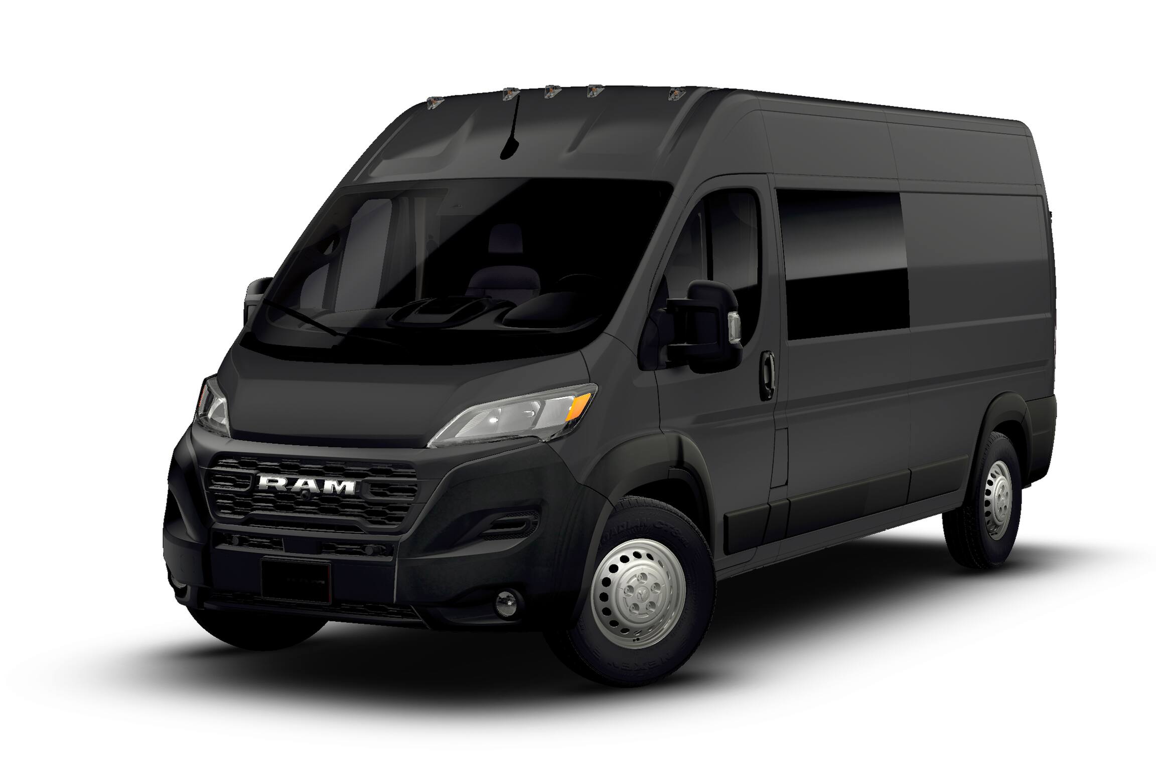 2026 RAM ProMaster 2500 Tradesman 159" WB High Roof's photo