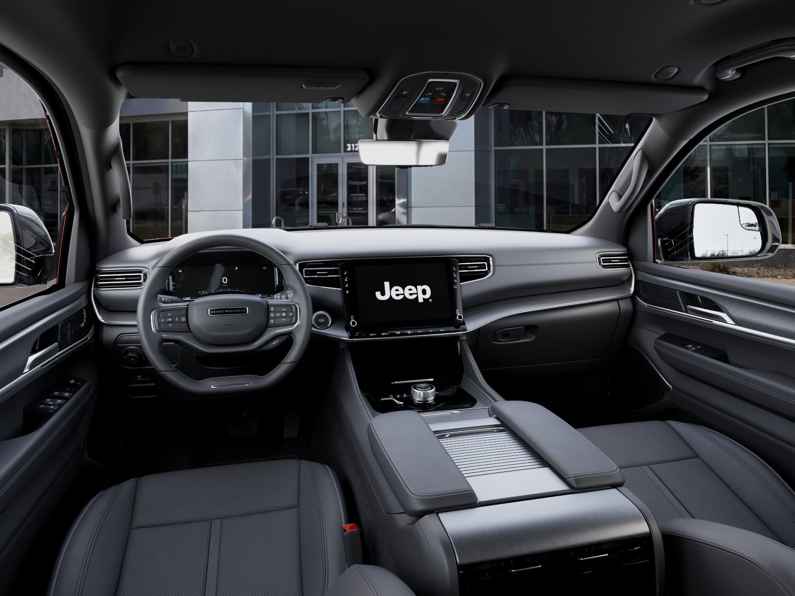 2026 Jeep Grand Wagoneer Limited Altitude - Photo 40