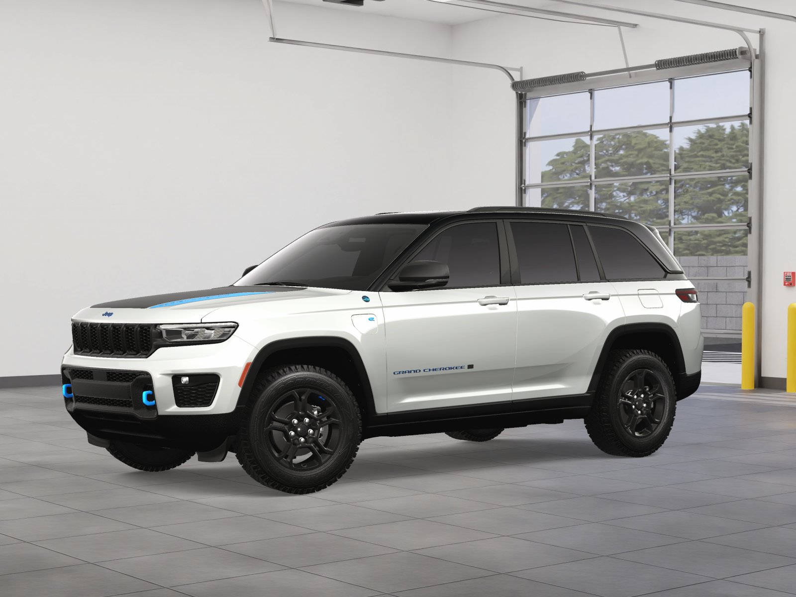 2024 Jeep Grand Cherokee Trailhawk 4xe - Photo 34