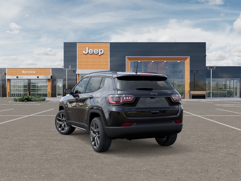 New 2026 Jeep Compass Limited Sport Utility