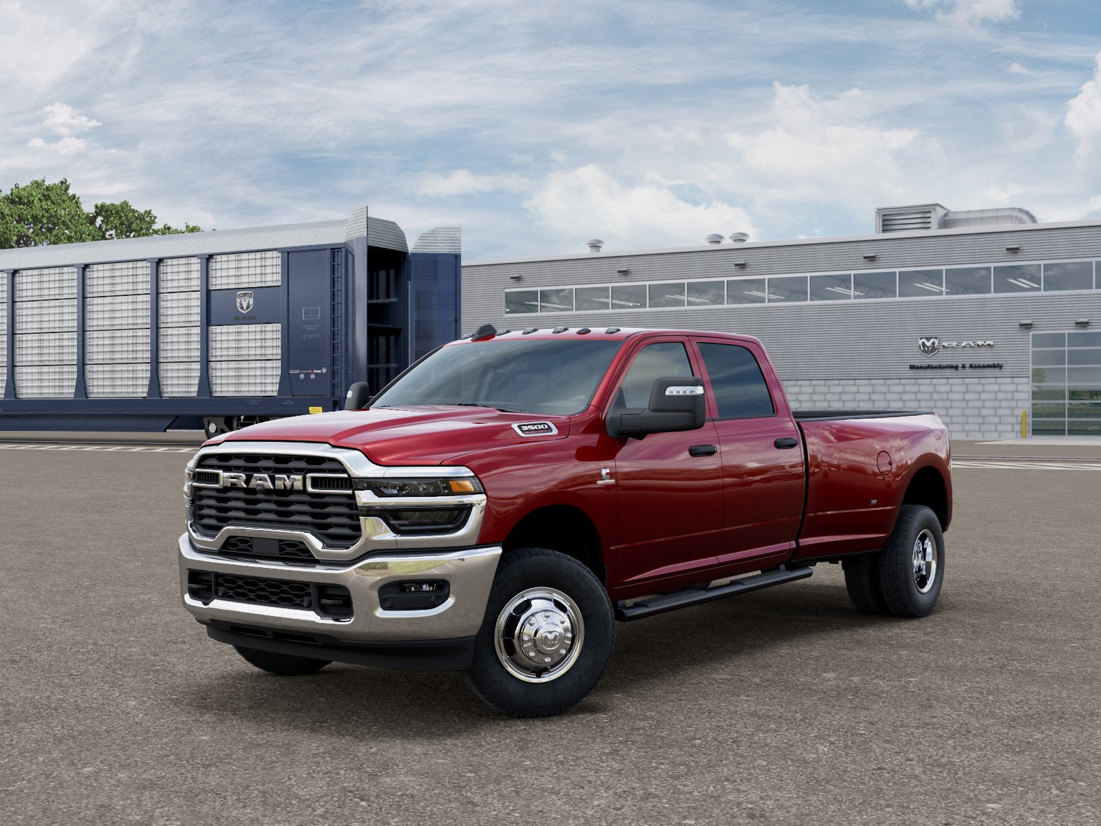  Ram 3500