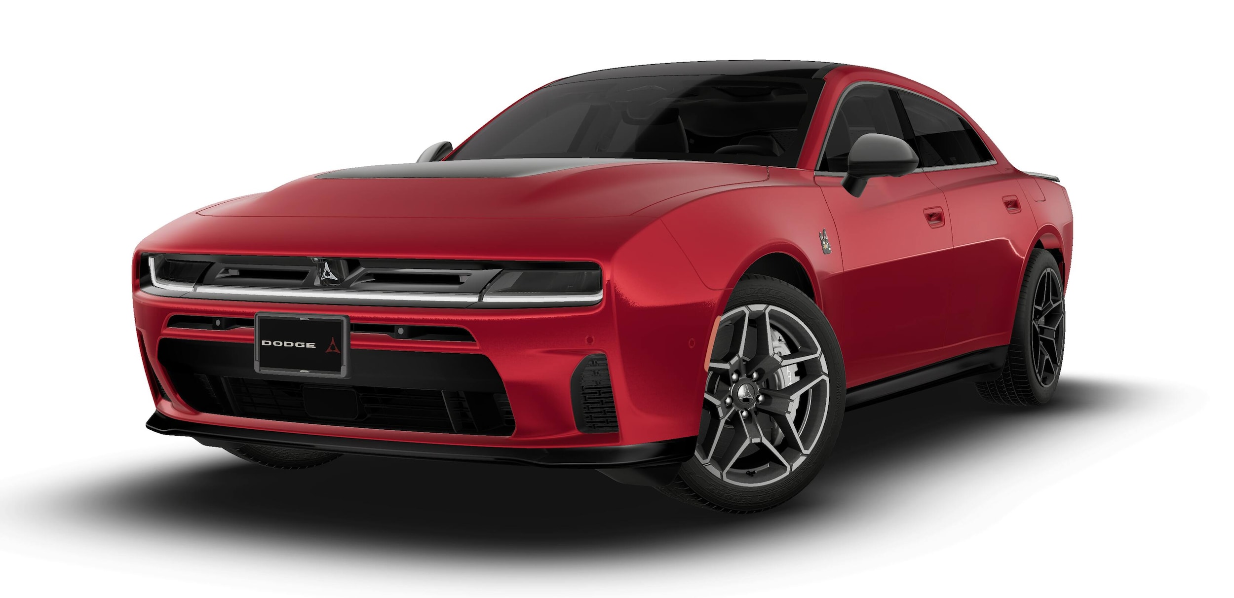 2026 Dodge Charger Scat Pack Plus AWD's photo