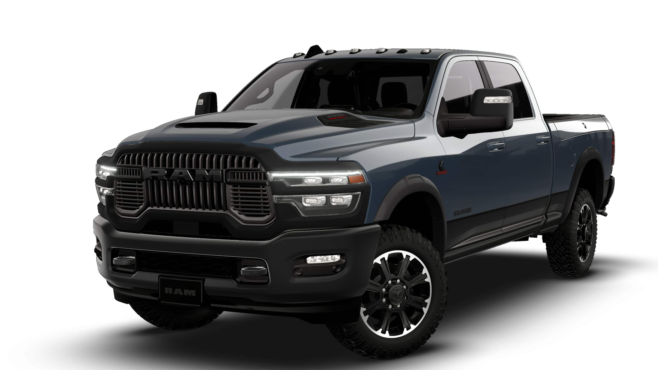 2026 RAM 2500 Rebel 4X4 Crew Cab SWB's photo