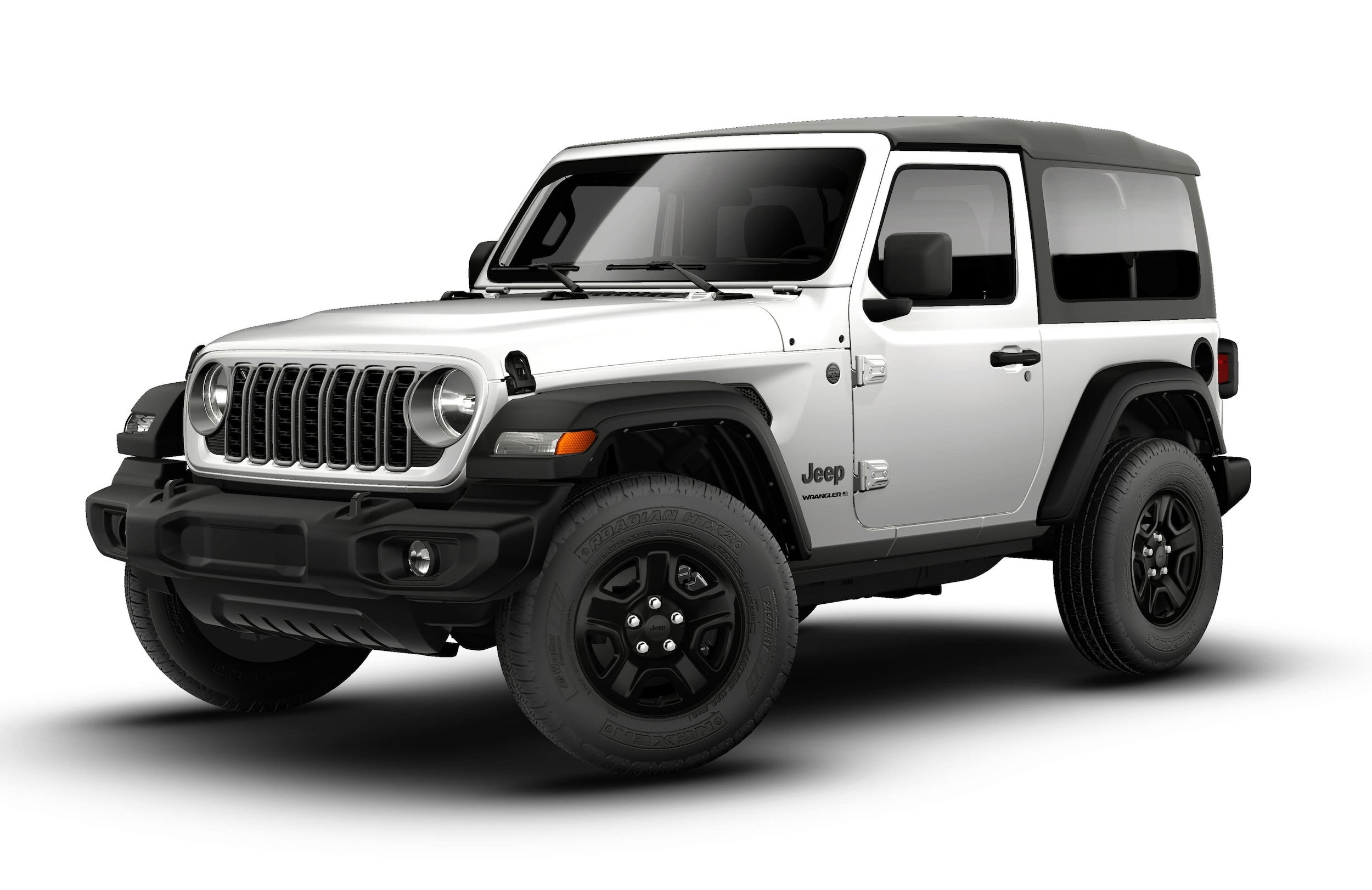 2026 Jeep Wrangler Sport's photo