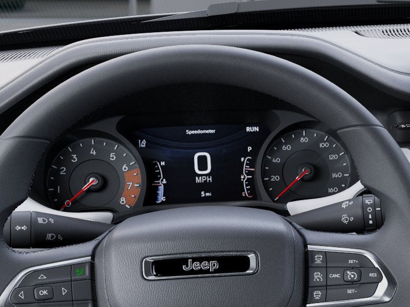 2026 Jeep Compass Limited - Photo 43