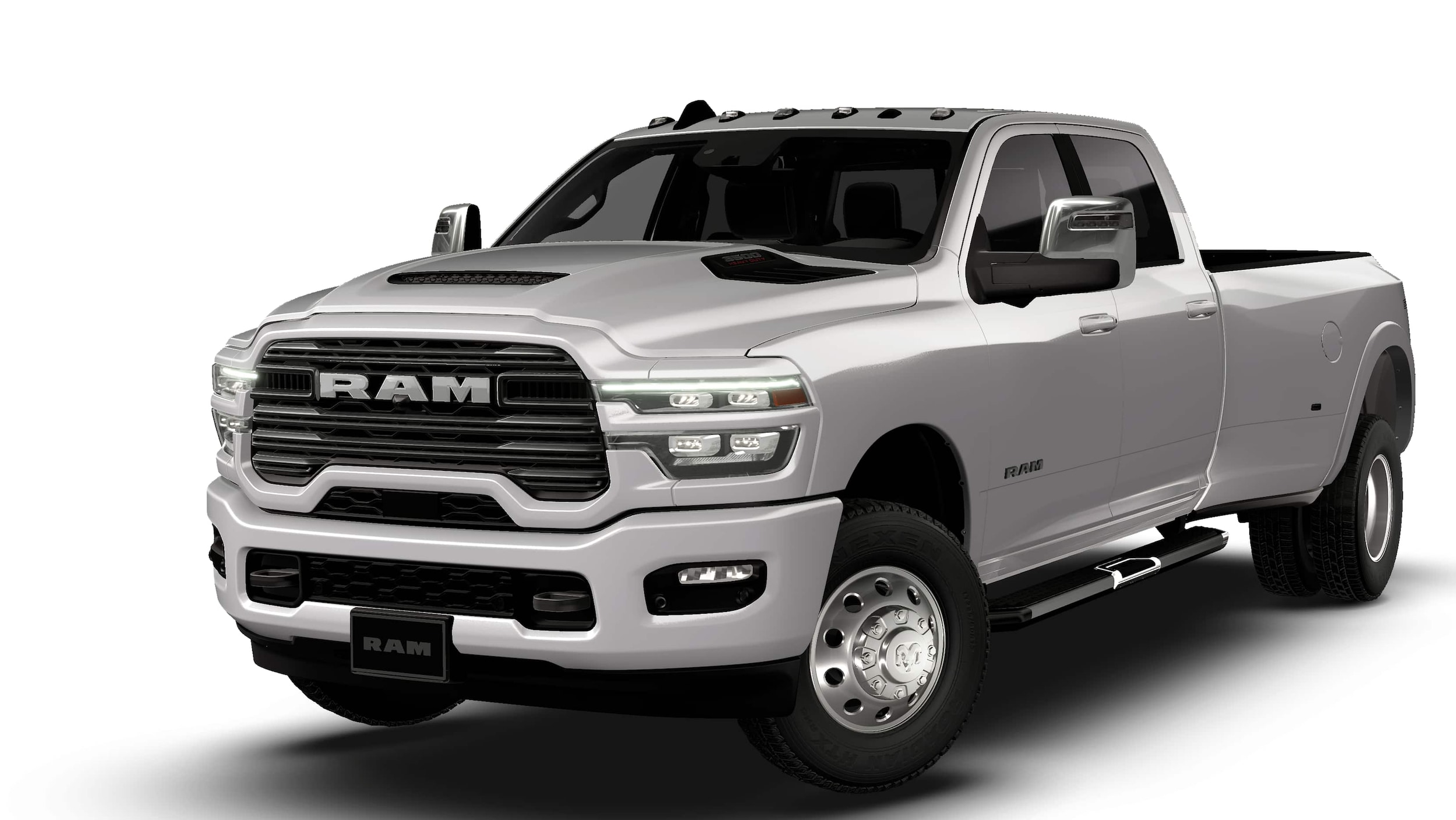 2026 RAM 3500 Laramie 4X4 Crew Cab LWB's photo