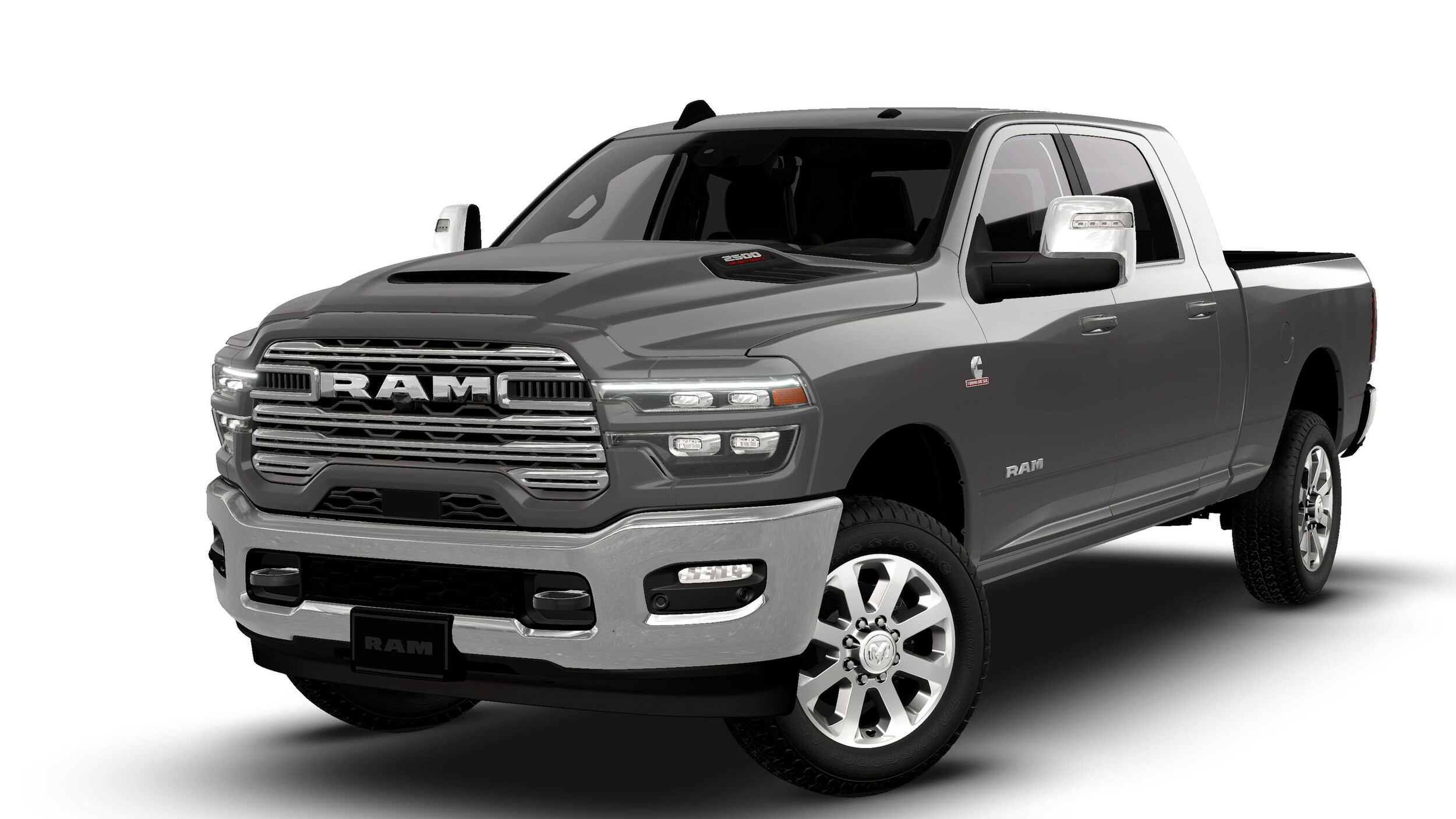 2026 RAM 2500 Laramie - Photo 47