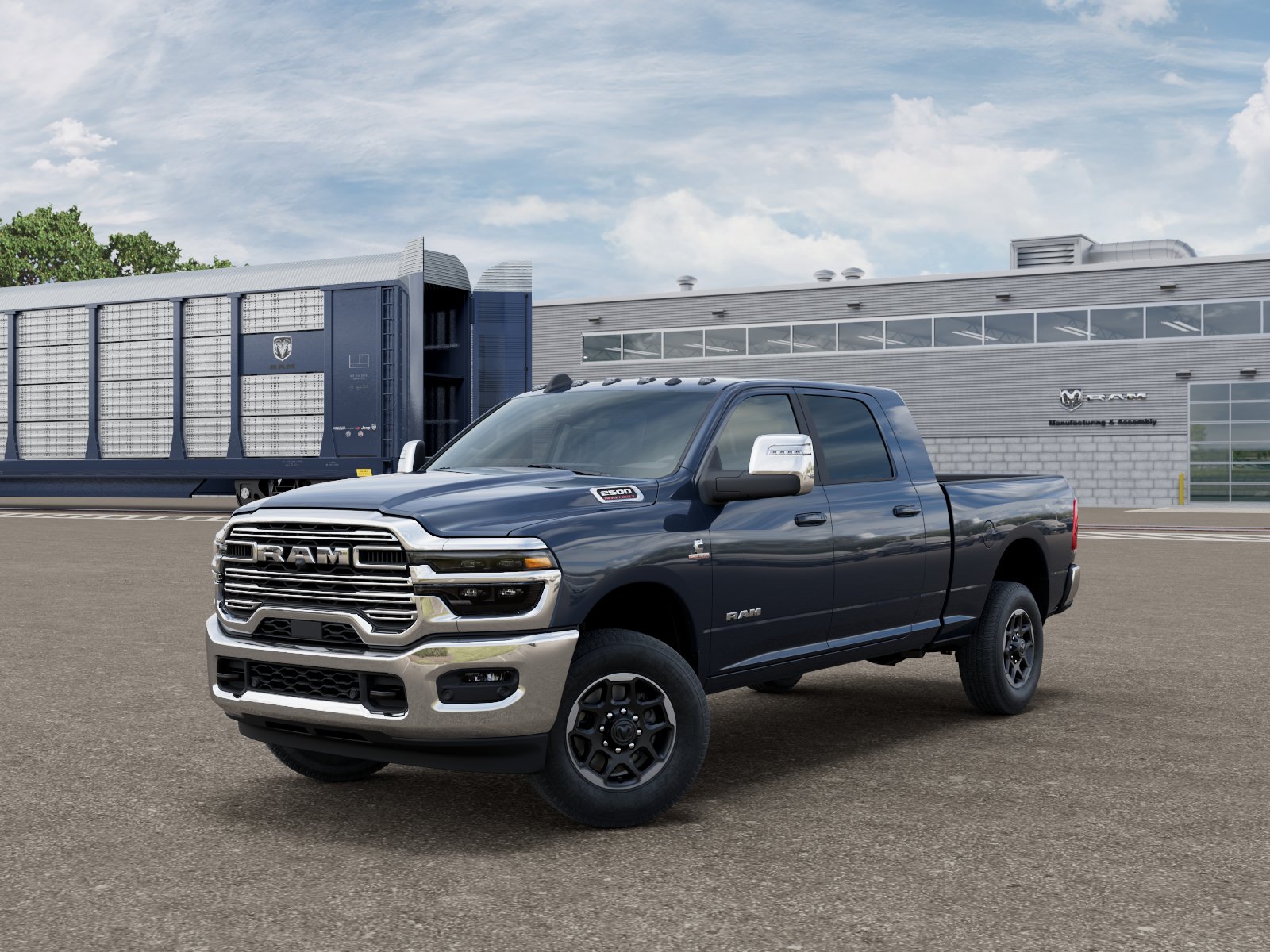 2026 RAM 2500 Laramie 4X4 Mega Cab's photo