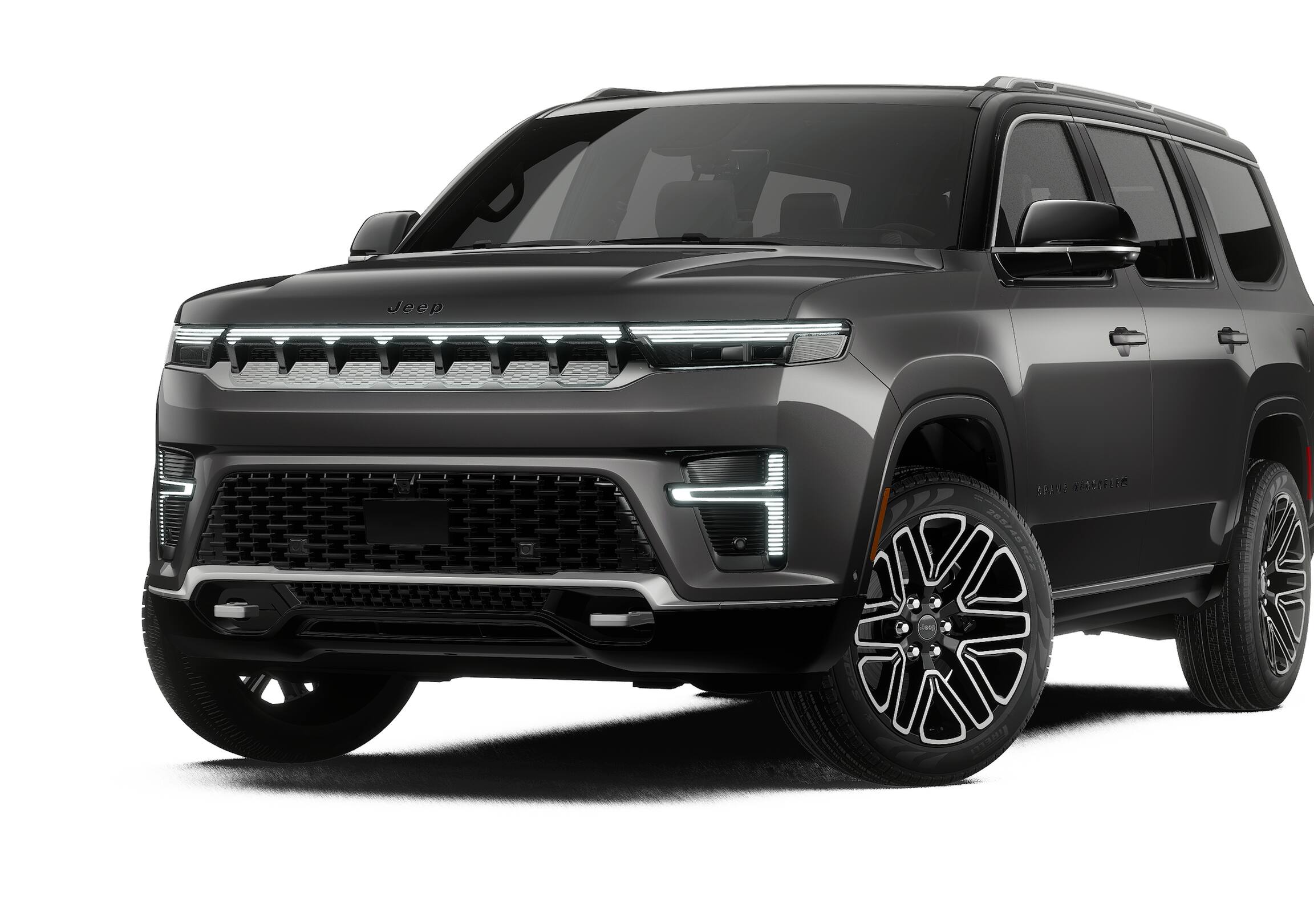 2027 Jeep Grand Wagoneer