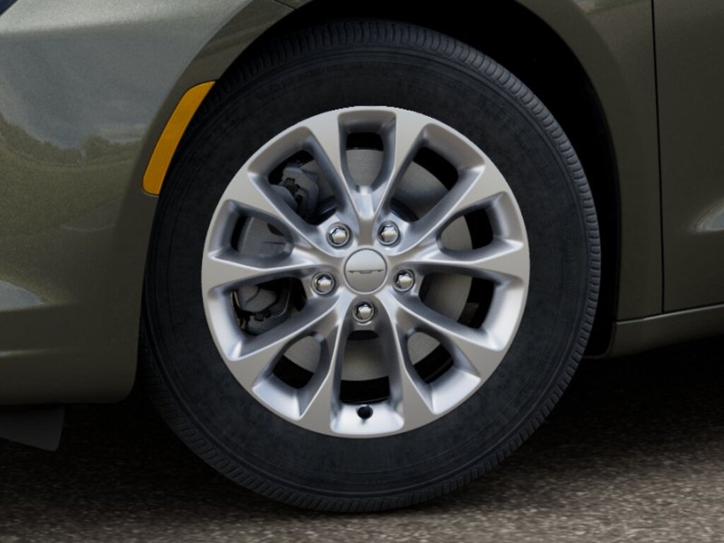 New 2027 Chrysler Pacifica SELECT AWD Passenger Van