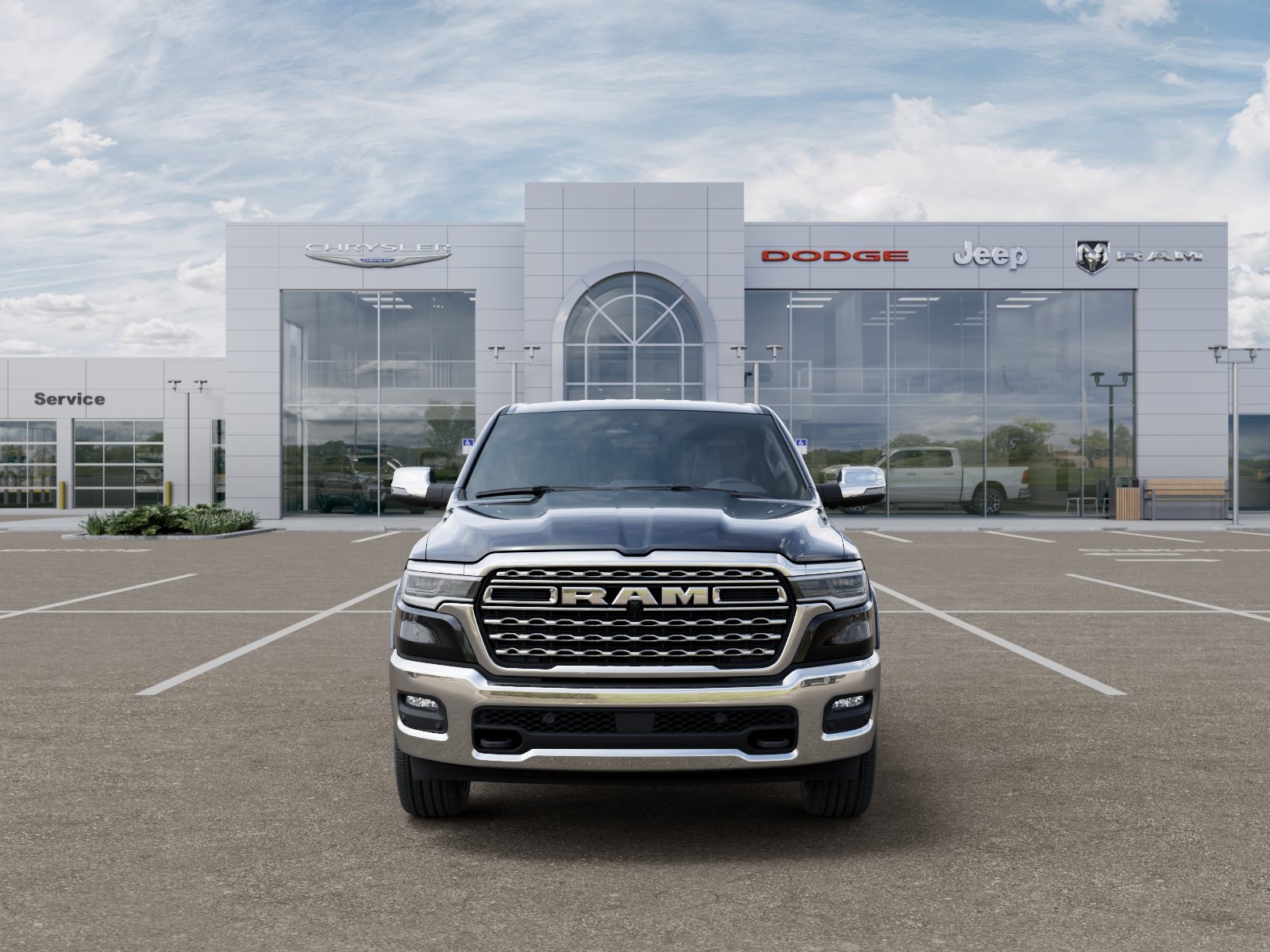2026 RAM 1500 Limited Longhorn - Photo 32