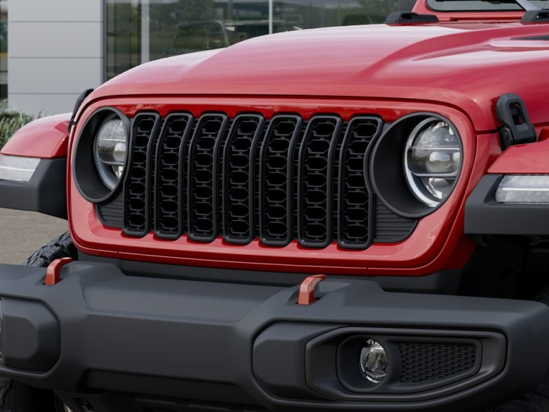 2026 Jeep Gladiator Rubicon - Photo 37