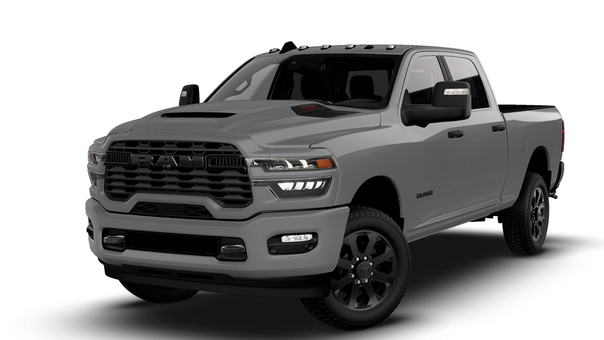 2026 RAM 2500 Big Horn 4X4 Crew Cab SWB's photo