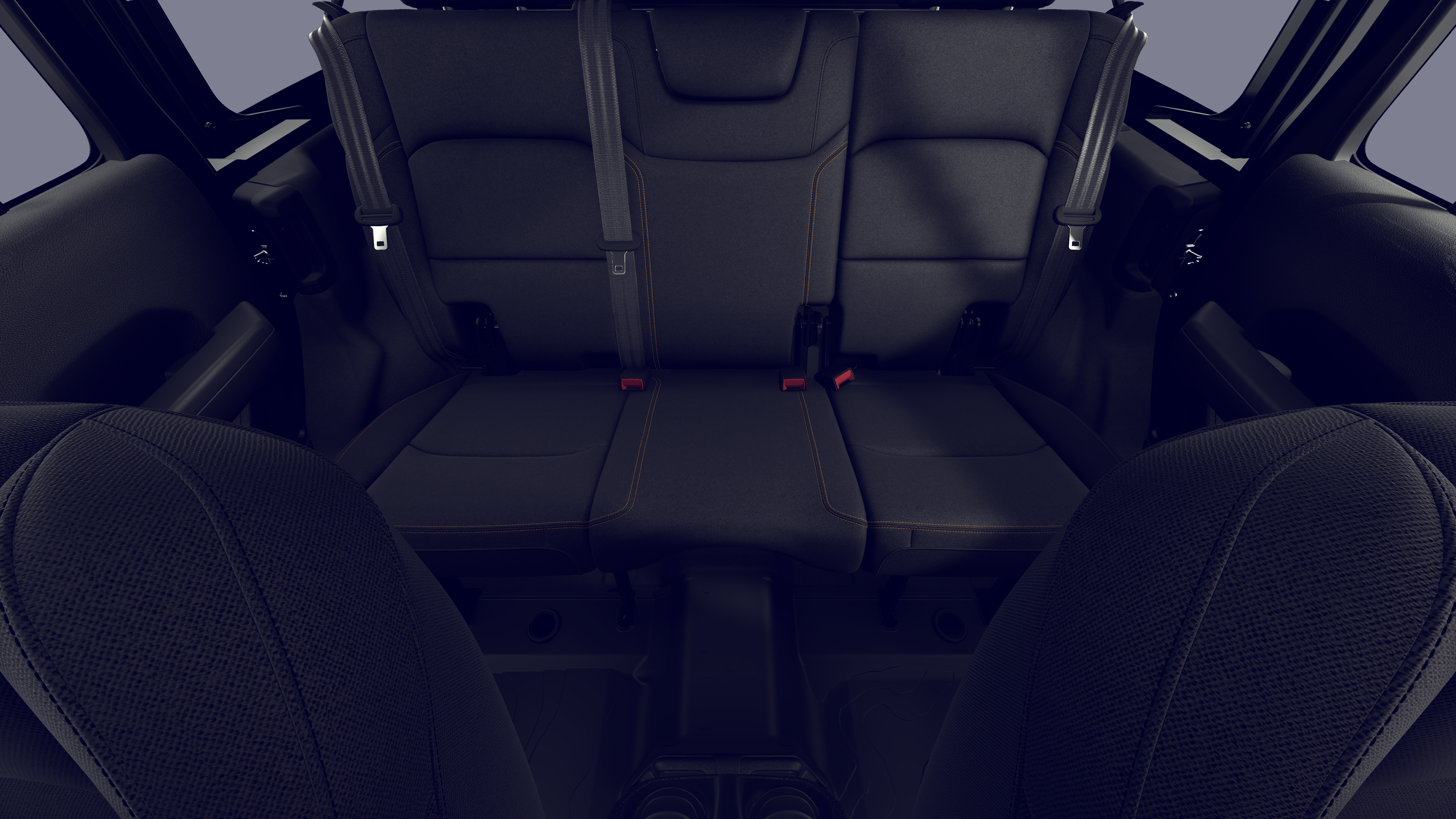 2026 Jeep Wrangler Sport — photo 3 of 9