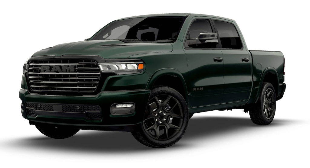 Used 2026 Ram 1500 Laramie Truck