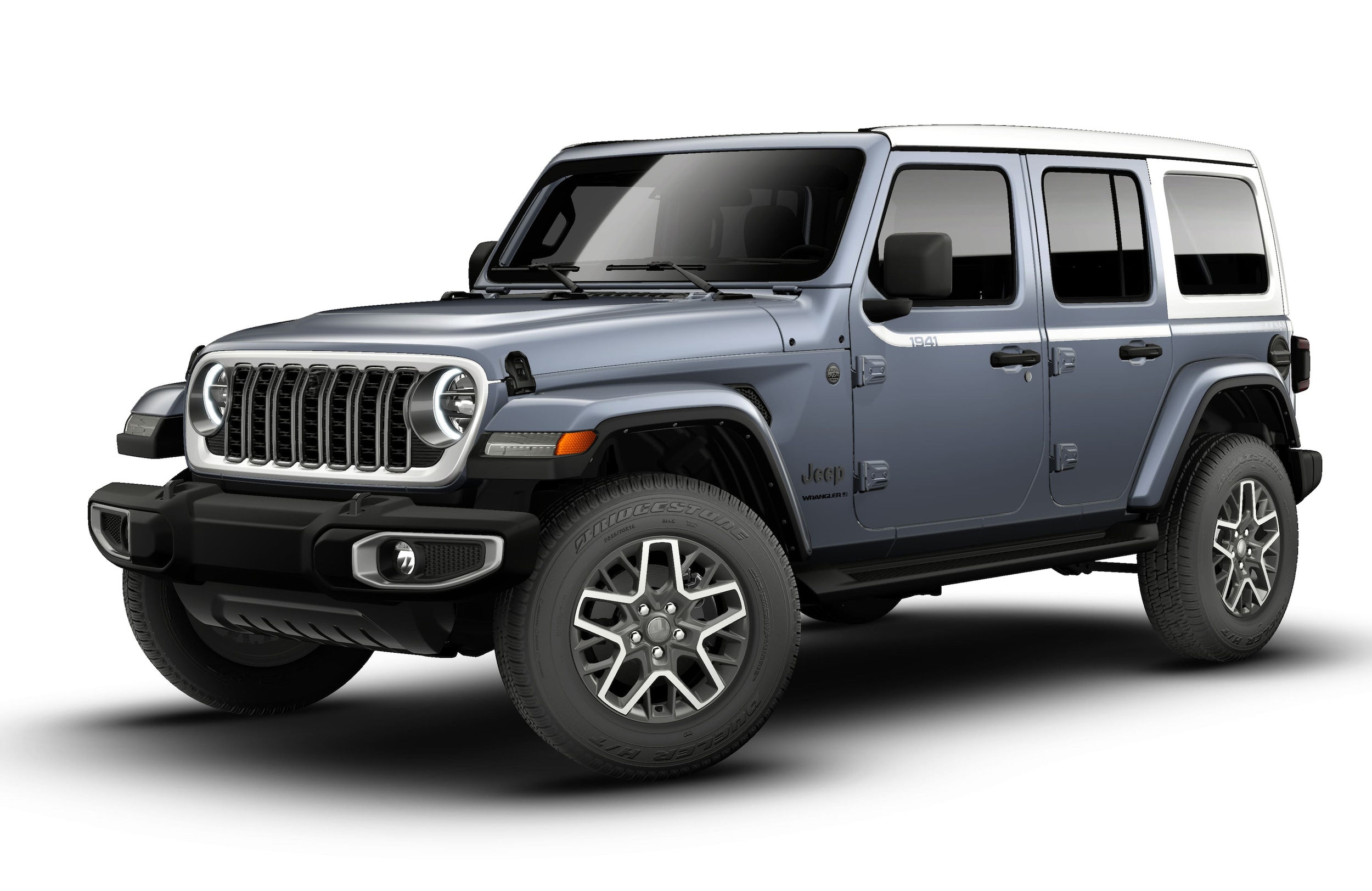 2026 Jeep Wrangler Sahara's photo
