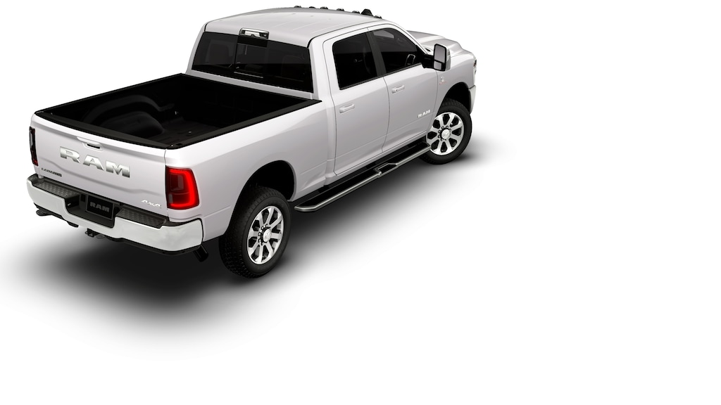 New 2026 Ram 2500 LARAMIE CREW CAB 4X4 6'4 BOX Pickup