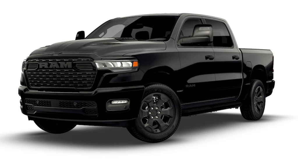 New 2026 Ram 1500 EXPRESS CREW CAB 4X4 5'7 BOX Pickup