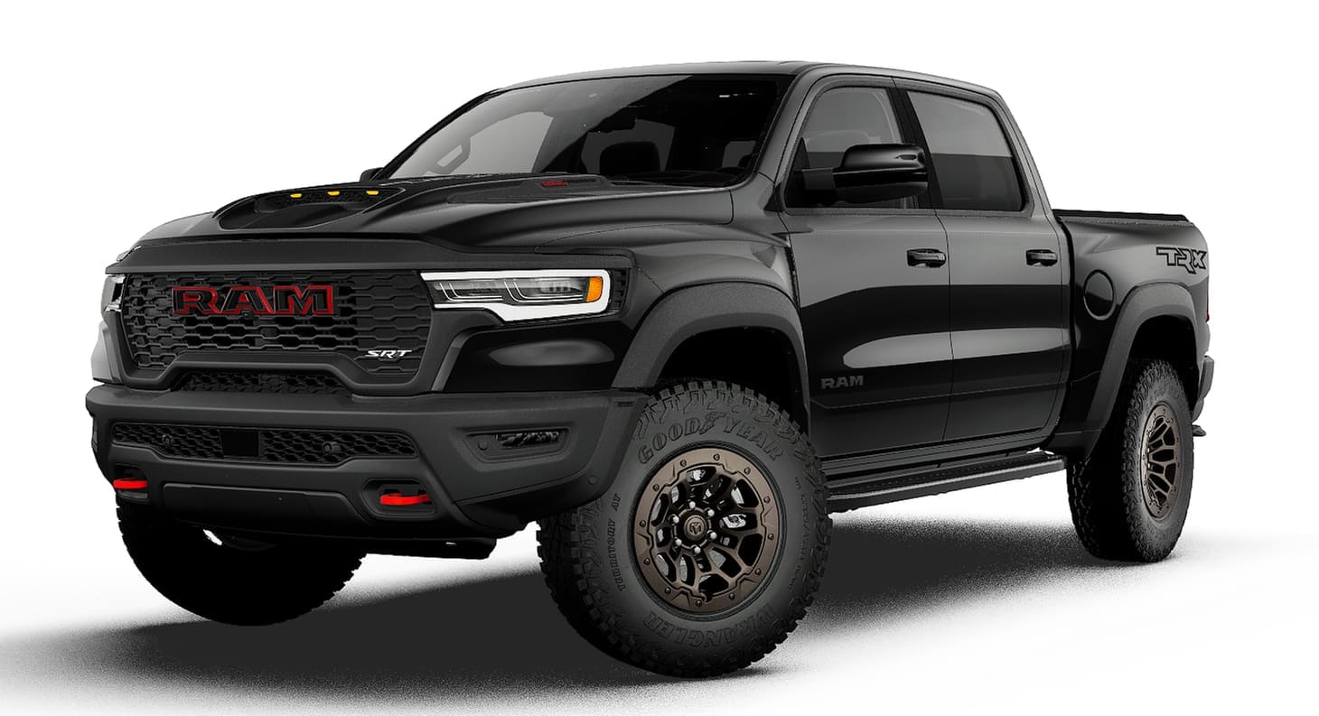 2027 RAM 1500
