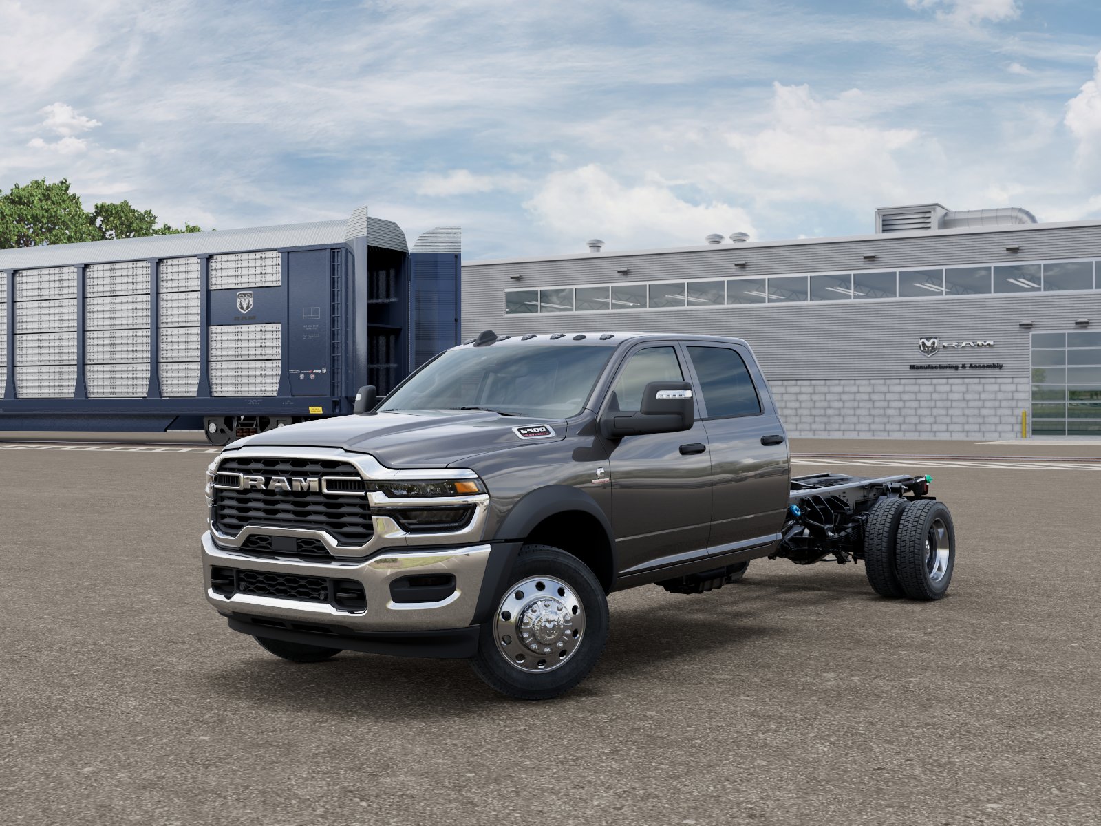 2026 RAM 5500's photo