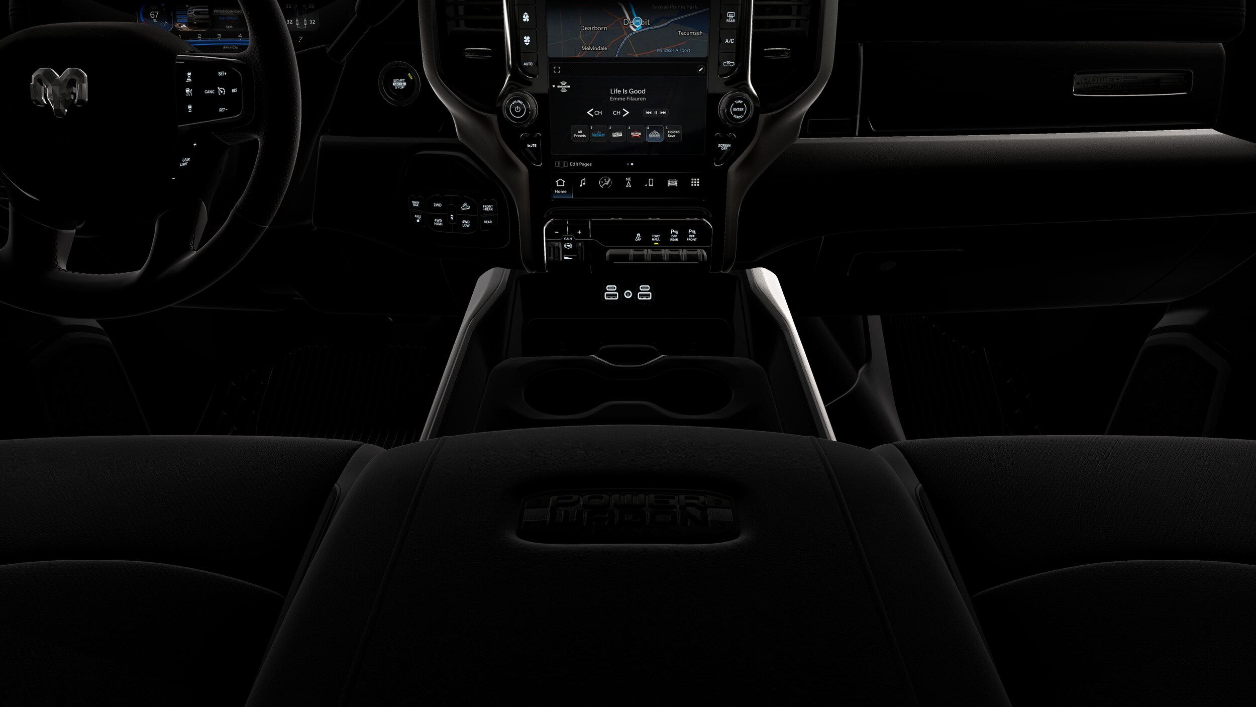 2026 RAM 2500 Power Wagon - Photo 5