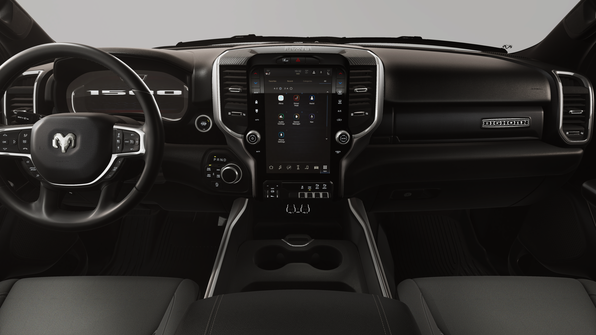 2026 RAM 1500 Big Horn/Lone Star - Photo 21