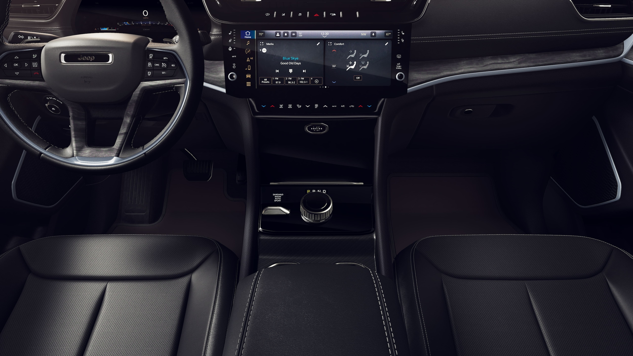 2026 Jeep Grand Cherokee L Limited Reserve - Photo 26