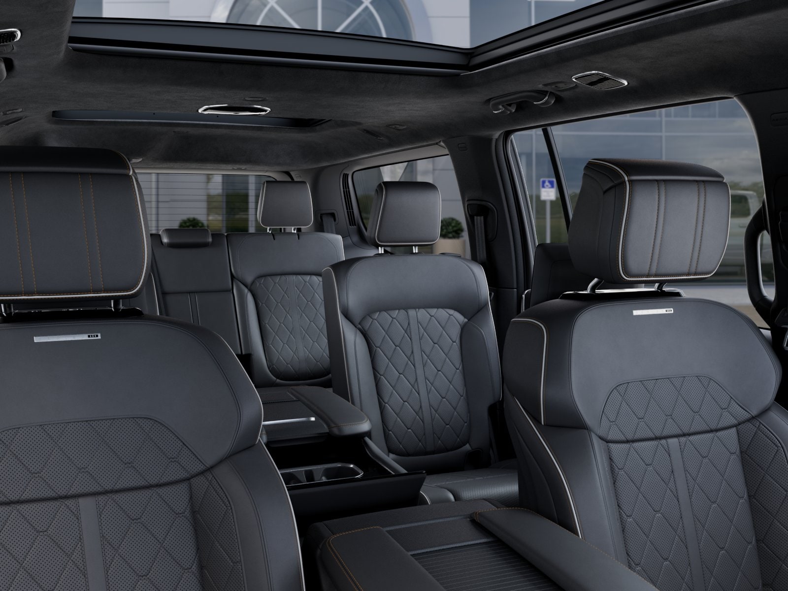 2025 Jeep Grand Wagoneer Series III - Photo 87