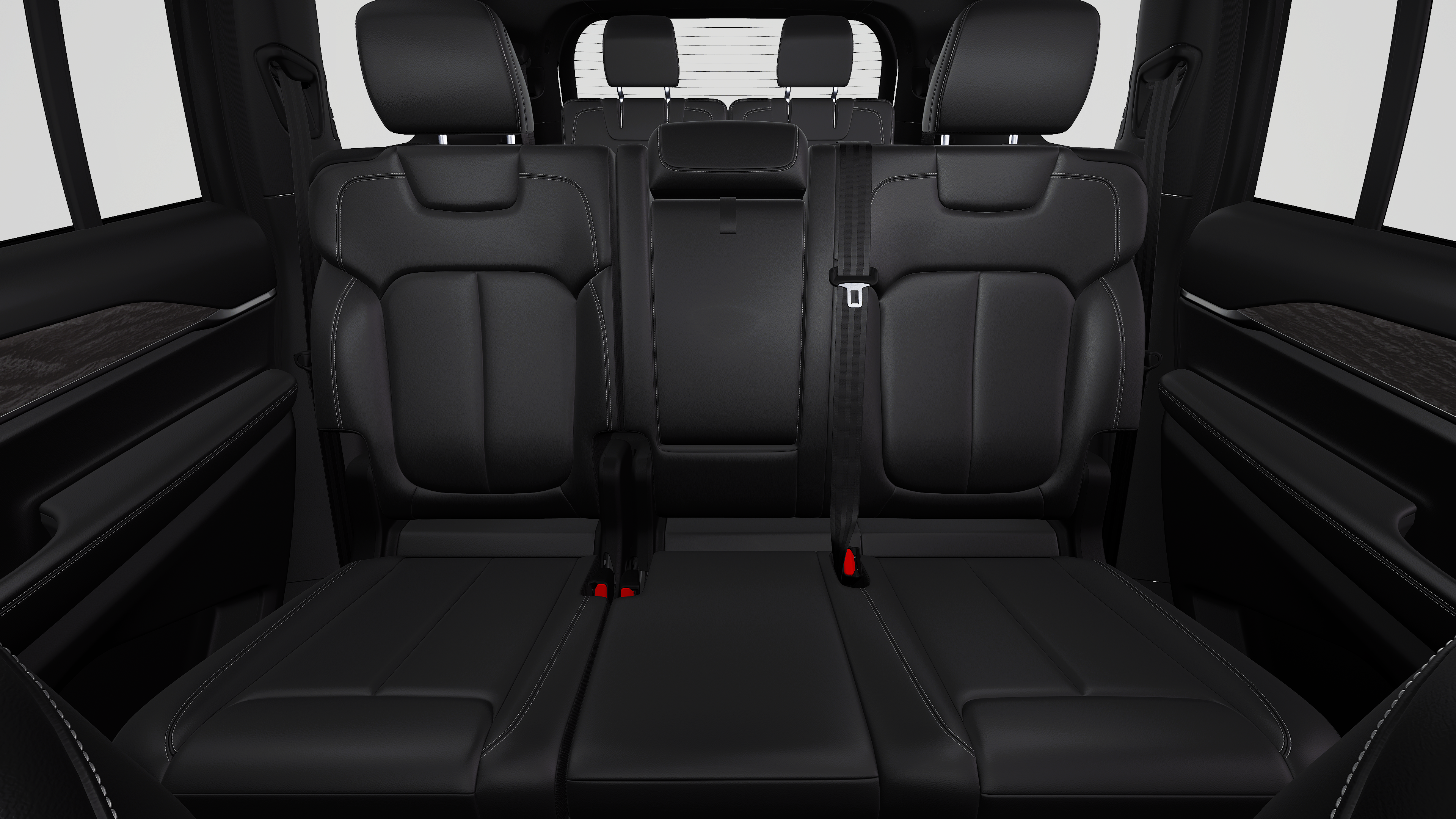 New 2027 Jeep Grand Cherokee L Sport Utility