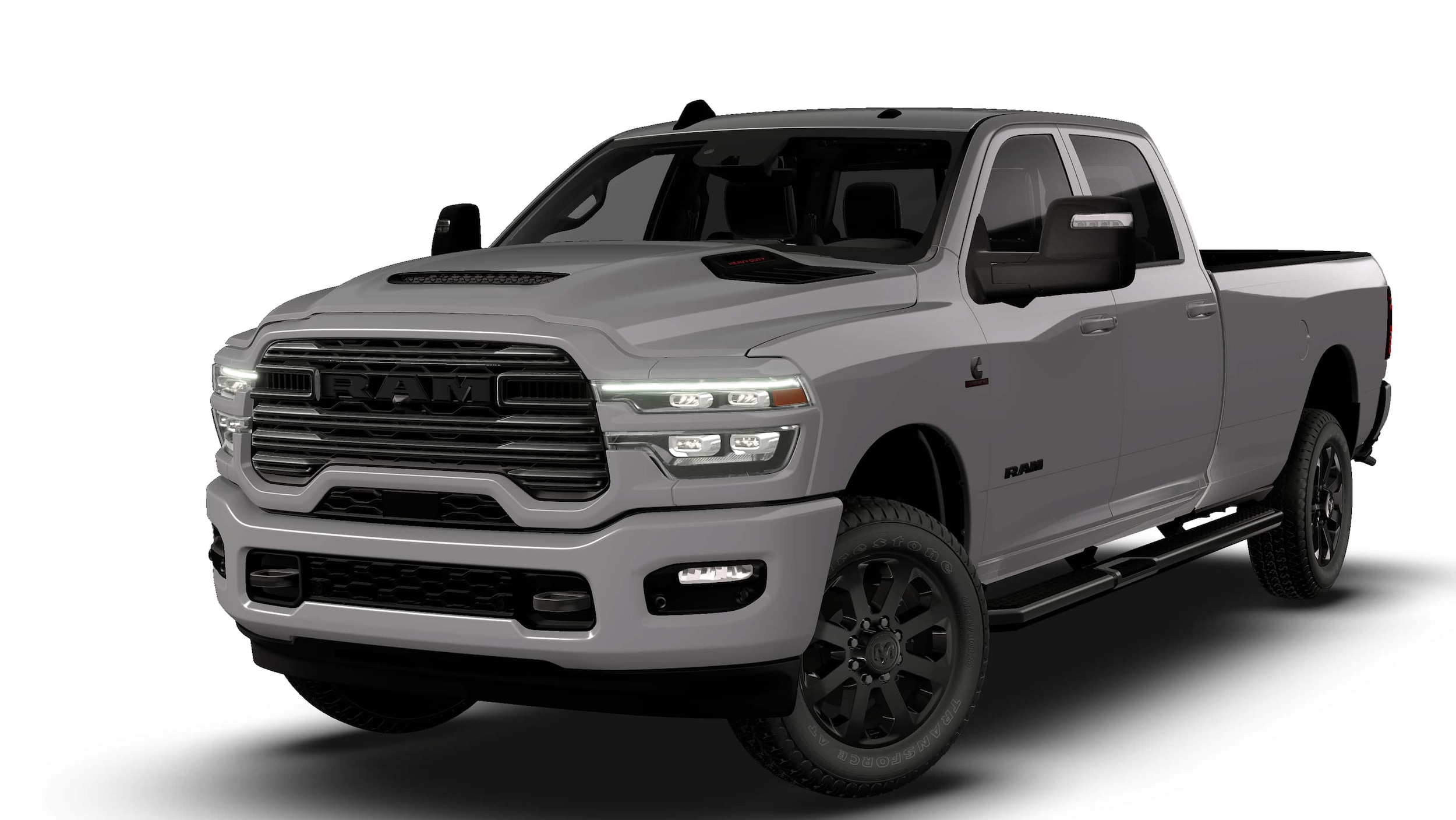 2026 RAM 3500 Laramie 4X4 Crew Cab LWB's photo