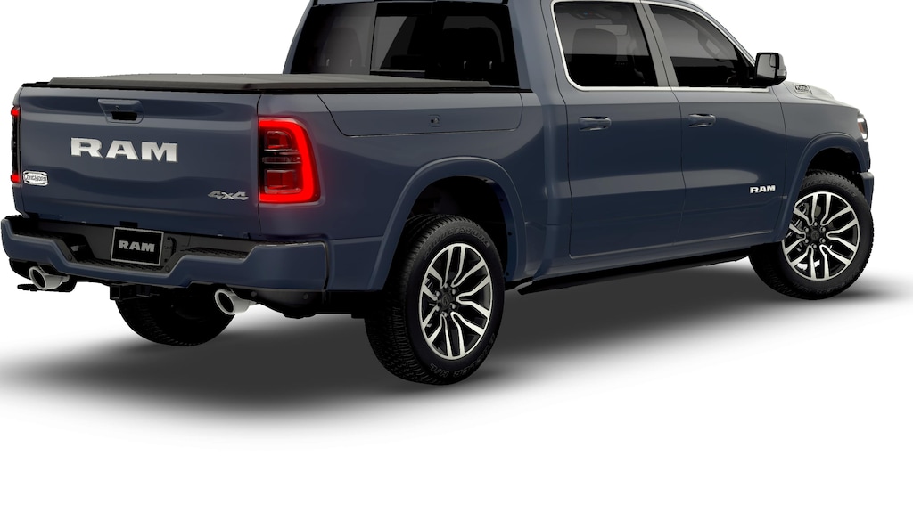 New 2026 Ram 1500 LIMITED LONGHORN CREW CAB 4X4 5'7 BOX Pickup