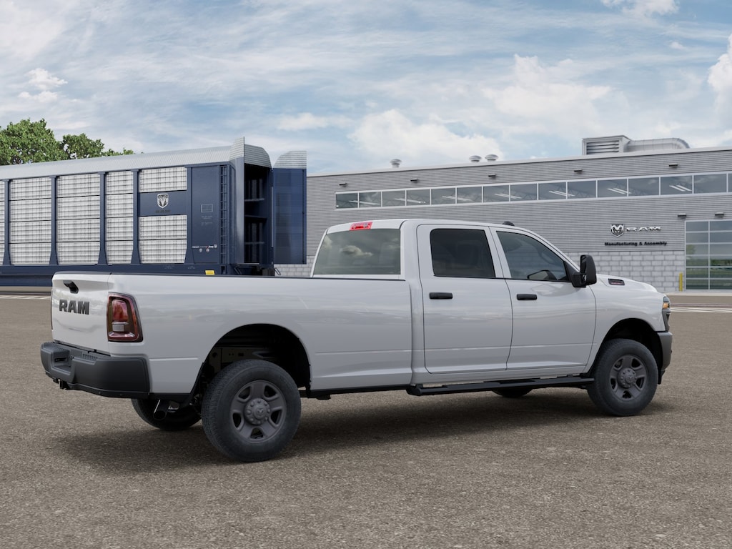 New 2026 Ram 2500 TRADESMAN CREW CAB 4X2 8' BOX Pickup