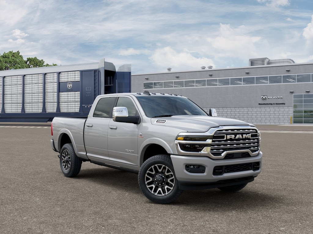 New 2026 Ram 2500 Longhorn Pickup
