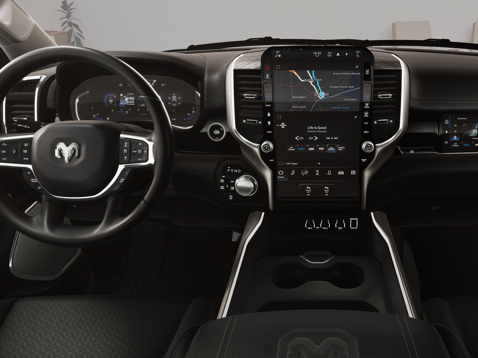 2026 Ram 1500 Laramie photo 2