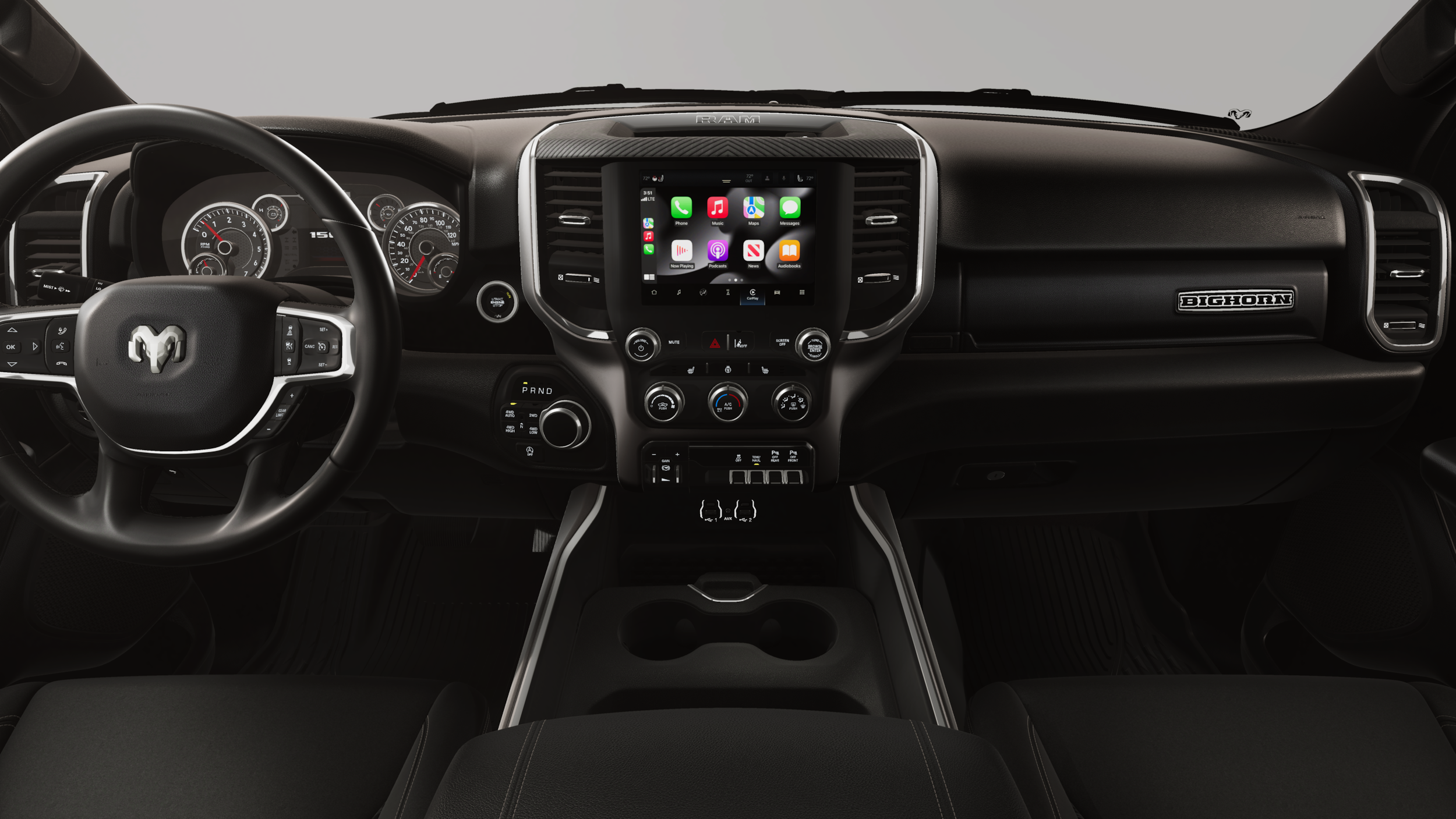 2026 RAM 1500 Big Horn/Lone Star - Photo 7
