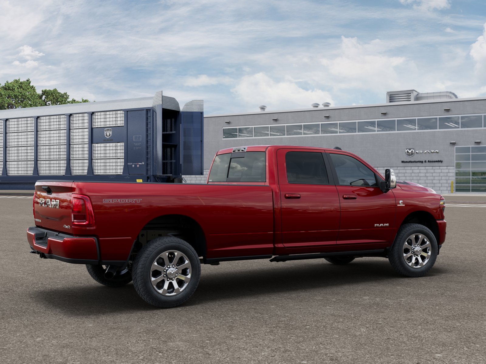 2026 RAM 3500 Laramie - Photo 34