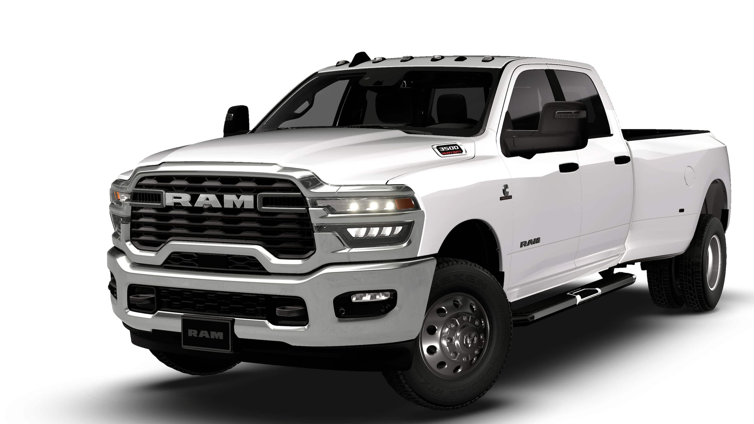 2026 RAM 3500's photo