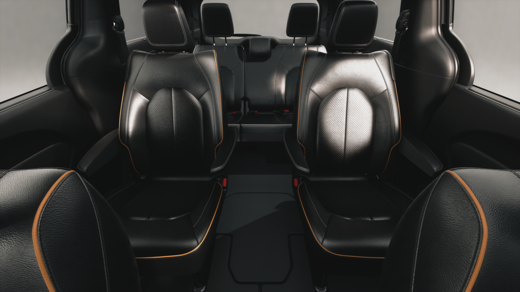 New 2027 Chrysler Pacifica Limited Passenger Van