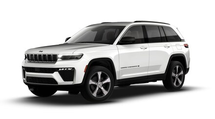 2026 Jeep Grand Cherokee LIMITED 4X4 Sport Utility