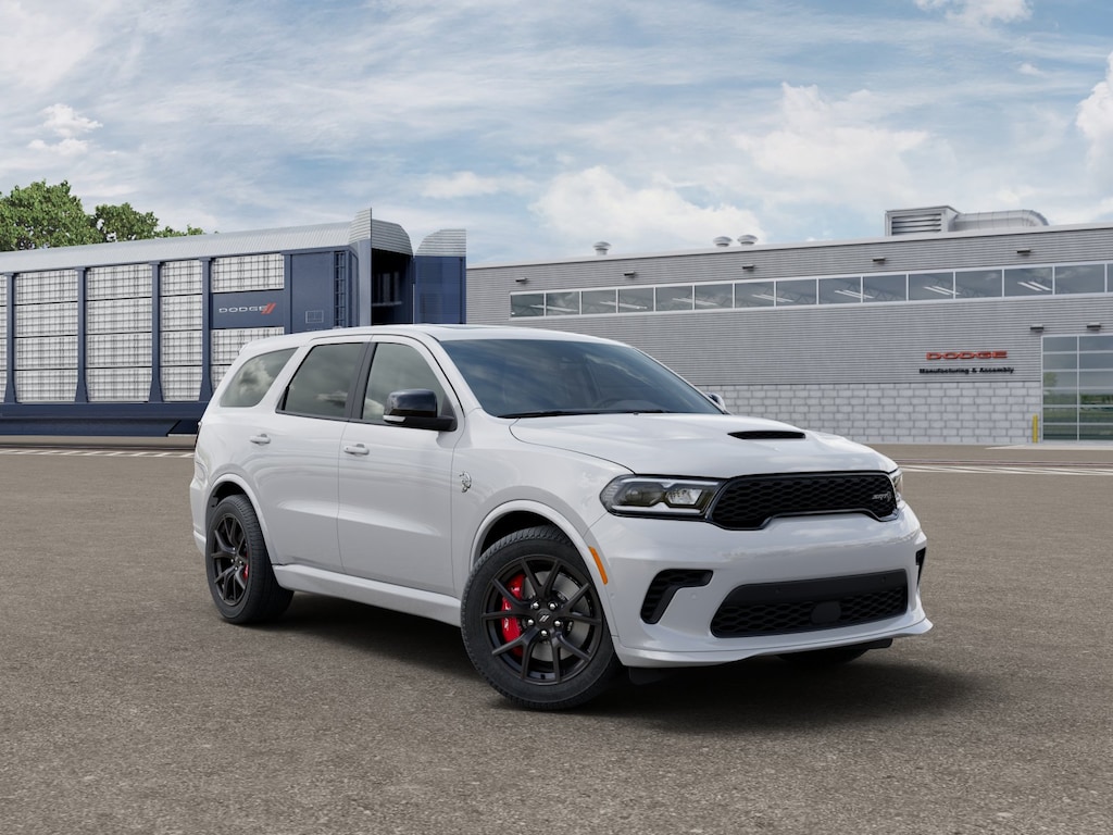 New 2026 Dodge Durango SRT HELLCAT JAILBREAK AWD Sport Utility