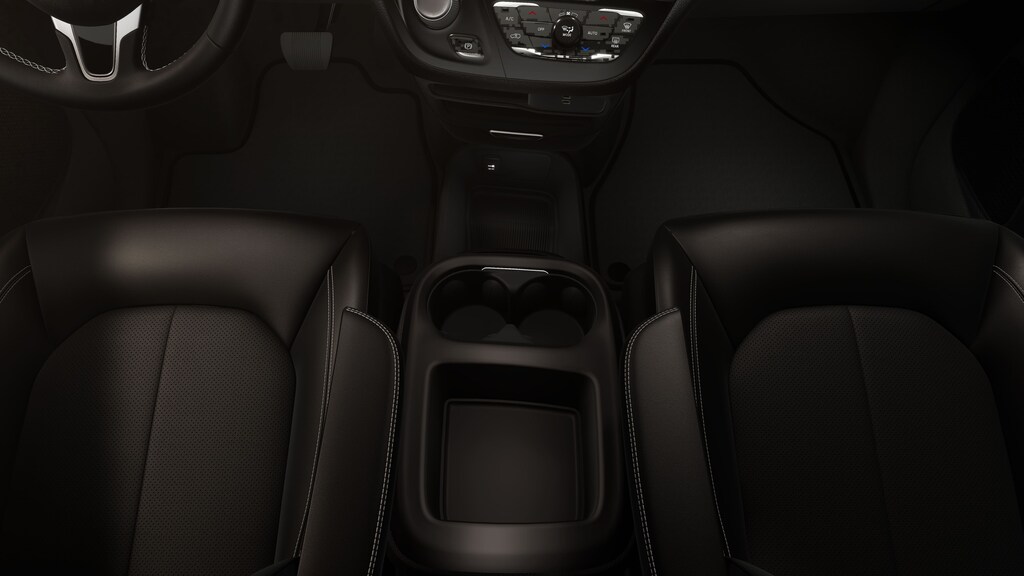 New 2026 Chrysler Pacifica SELECT AWD Passenger Van