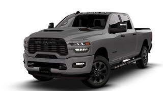 2026 Ram 2500 BIG HORN CREW CAB 4X4 6'4 BOX Pickup