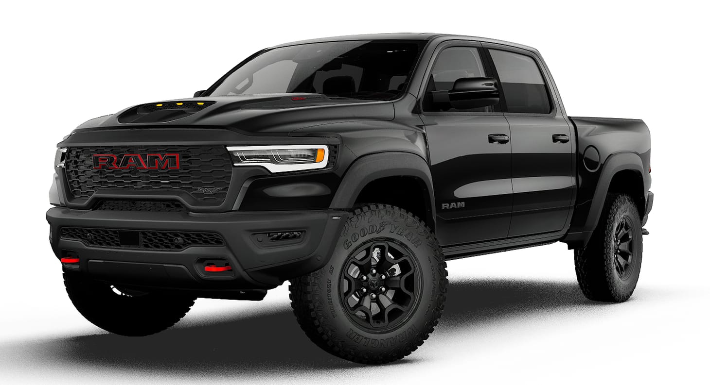 2027 RAM 1500 Pickup