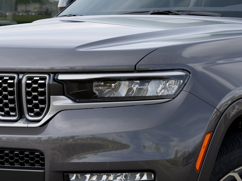 2025 Jeep Grand Cherokee L Summit Reserve - Photo 40