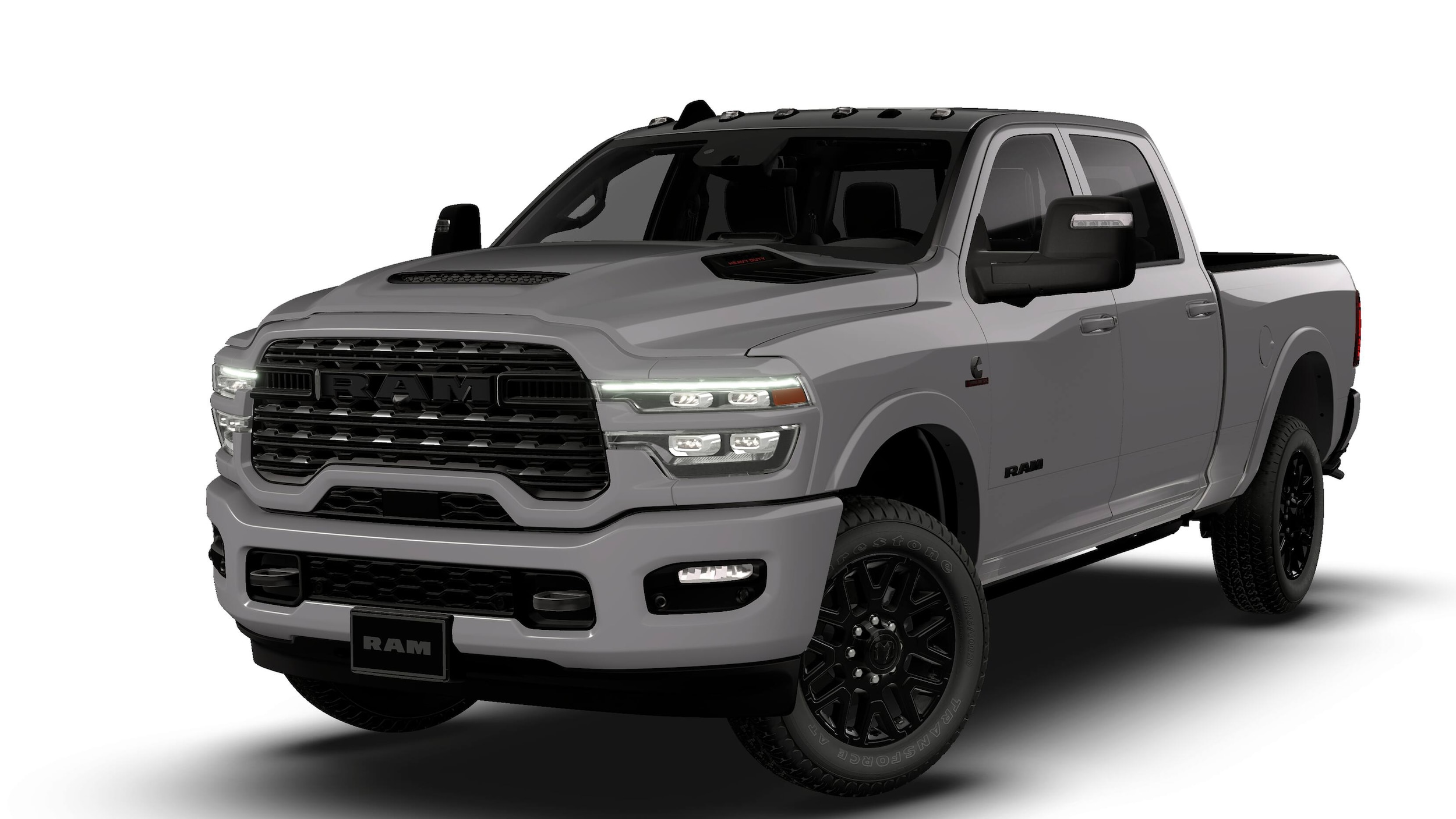 2026 Ram 3500 Pickup 