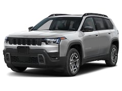 2026 Jeep Cherokee Laredo Sport Utility