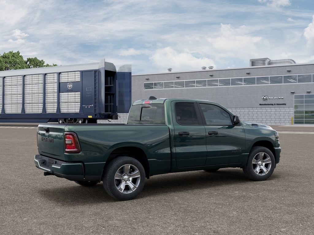 New 2026 Ram 1500 Express Truck Quad Cab