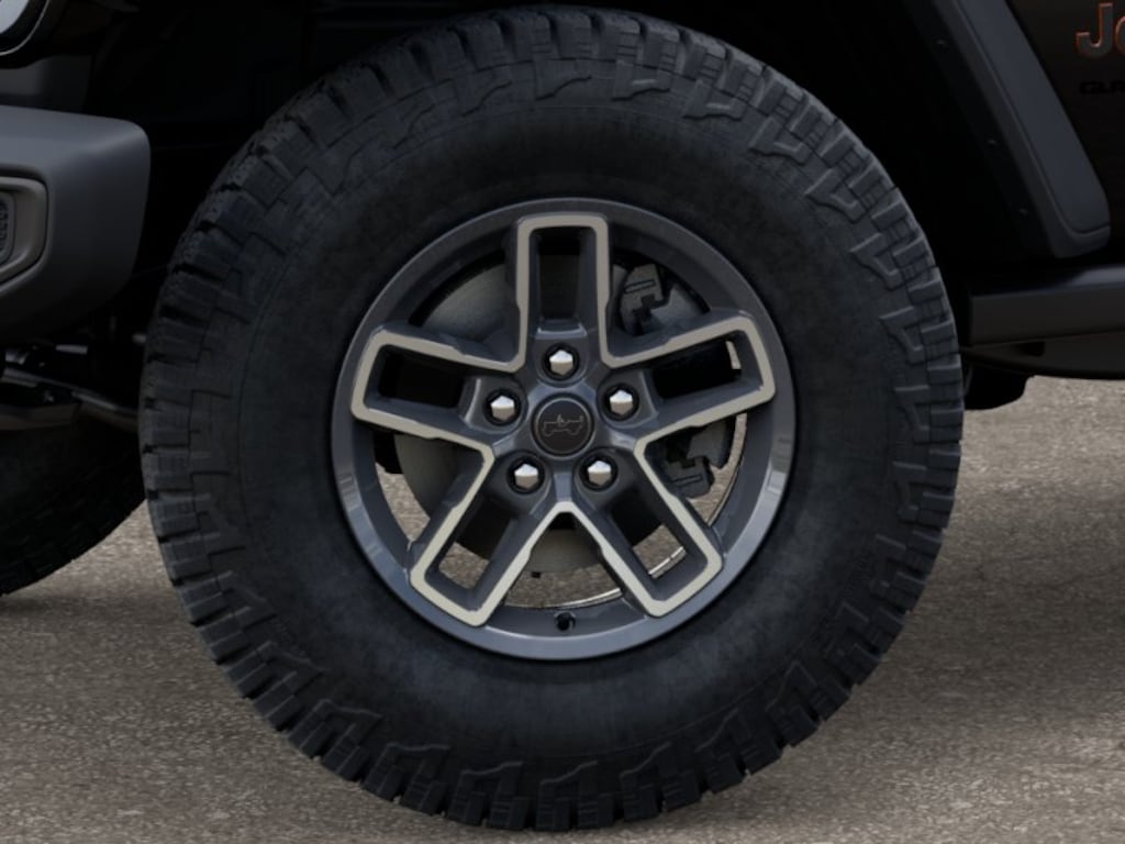 New 2025 Jeep Gladiator MOJAVE 4X4 Pickup