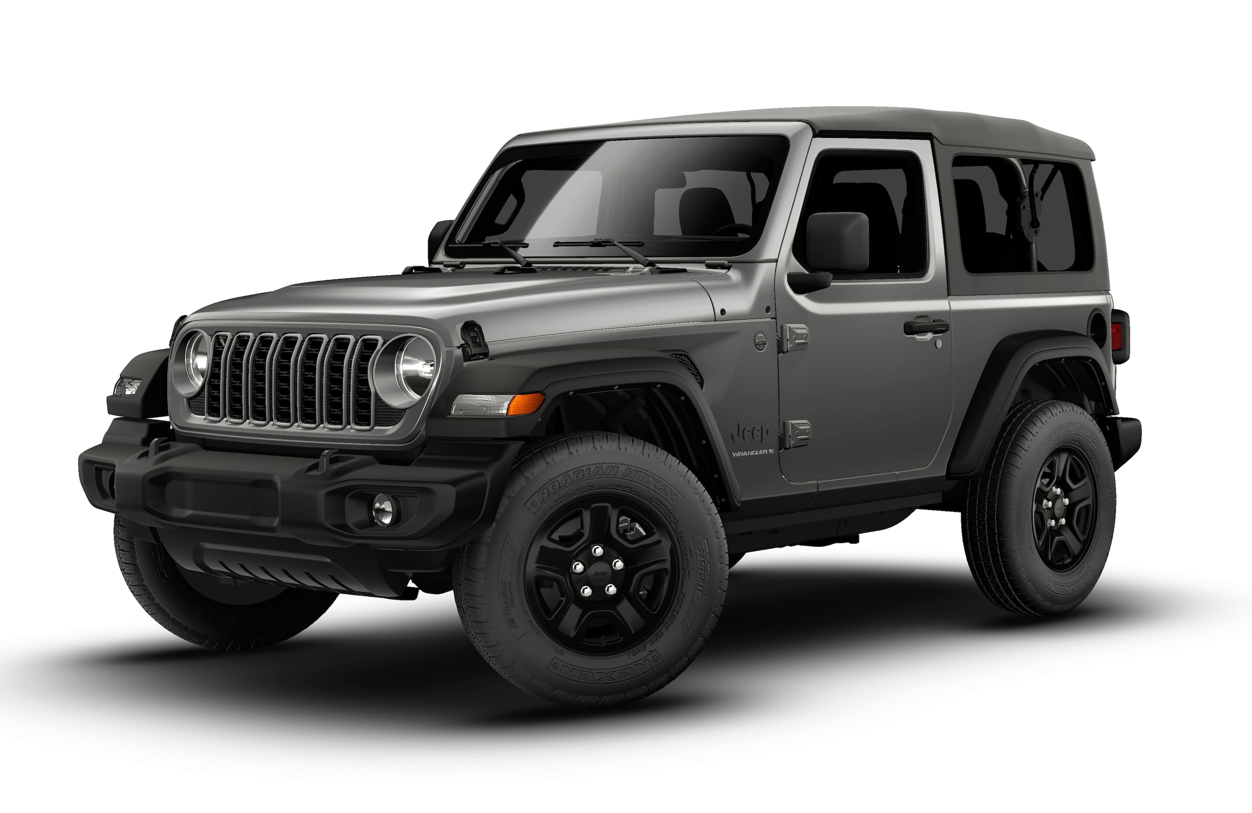 2026 Jeep Wrangler 2-Door Sport - Photo 14