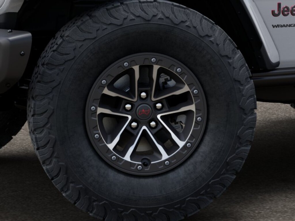 New 2026 Jeep Wrangler 2-DOOR RUBICON X Sport Utility